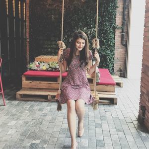 Meet your Posher, Merve